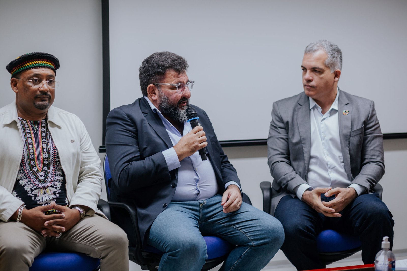 Quilombolas – Governo Da Paraíba Firma Parceria Com Trt Para Promover Letramento Digital Em Comunidades